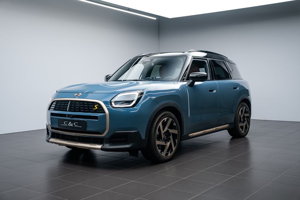 Bild des Angebotes MINI Countryman SE ALL4/PAKET L/HUD/PANO