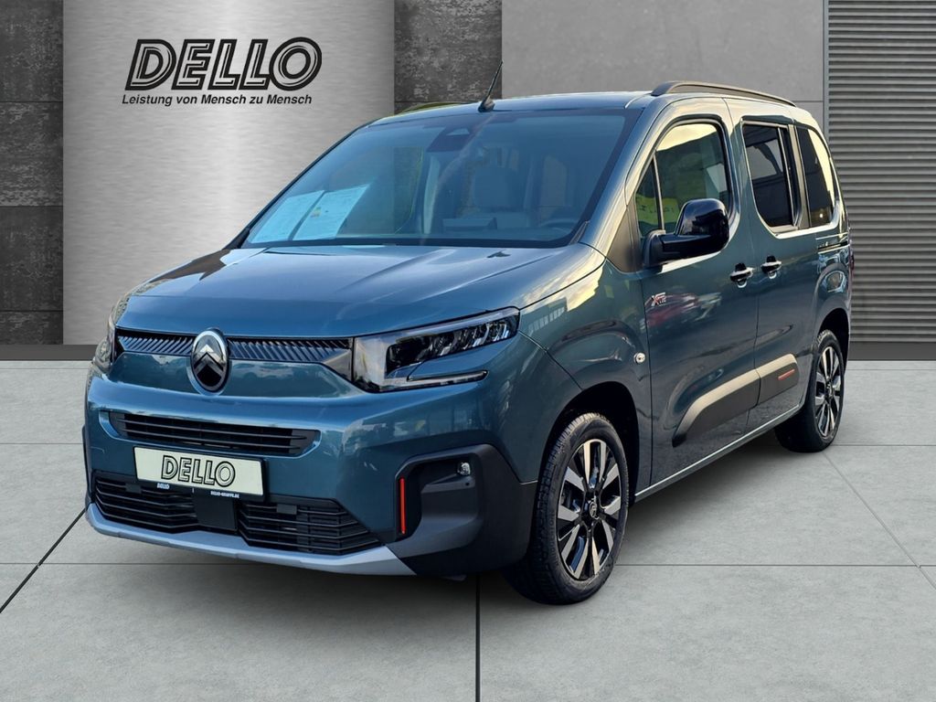 Bild des Angebotes Citroën Berlingo MAX 1.5D Holiday XTR-Paket Techno-Plus