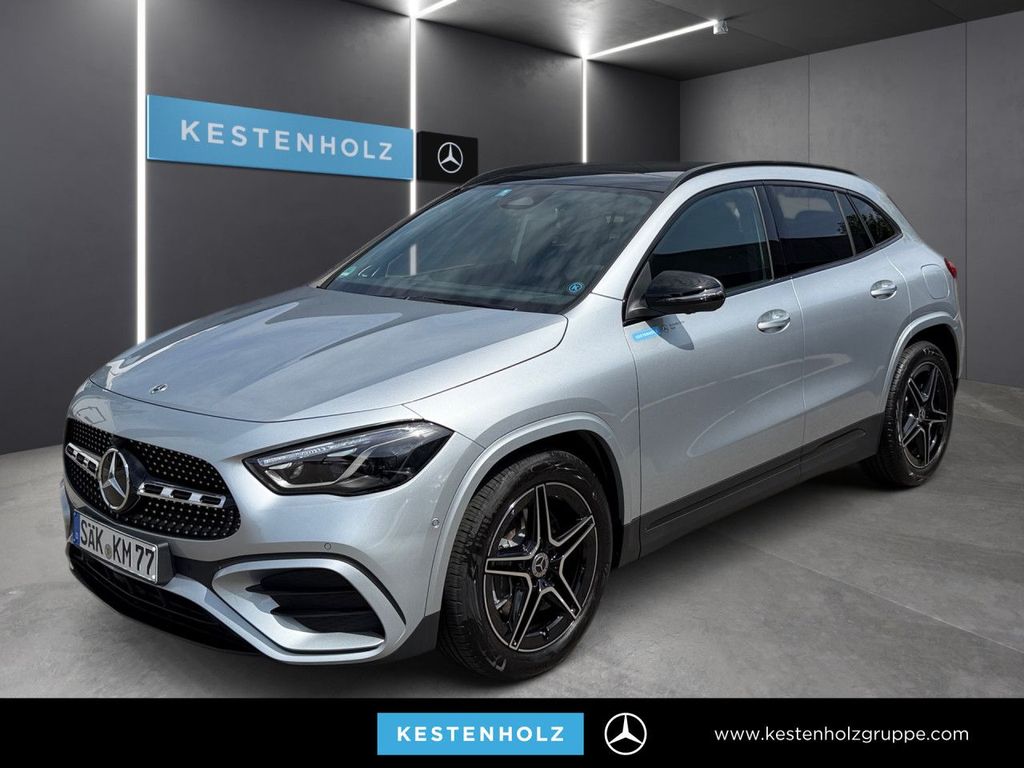 Bild des Angebotes Mercedes-Benz GLA 250 4Matic AMG+HUD+MULTI+PANO+AHK+360°