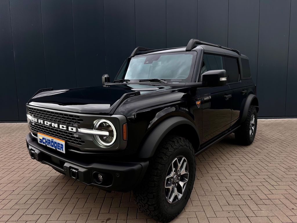 Bild des Angebotes Ford Bronco Badlands I V6 I OFF-ROAD I B&O I AHK I
