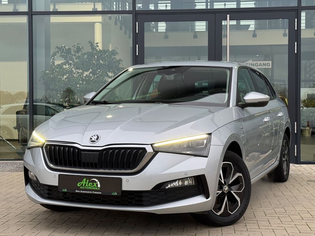 Bild des Angebotes Skoda Scala 1.0 TGI CNG Drive 125 LED Totw. Spurha.