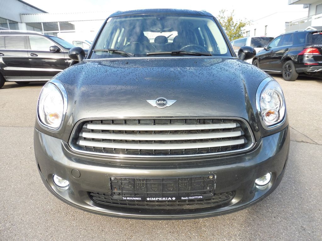 Bild des Angebotes MINI COOPER_D Countryman 4x4 Leder