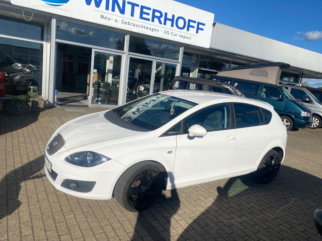 Bild des Angebotes Seat Leon Style Ganzjahresreifen neu  Klima 1,6TDI