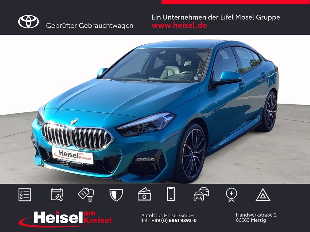 Bild des Angebotes BMW 220d Gran Coupé M Sport/Leder/Innovations-/Komfo