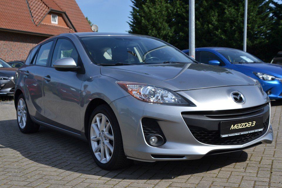 Bild des Angebotes Mazda 3 2.0l MZR 5T 6GS AL-EDITION