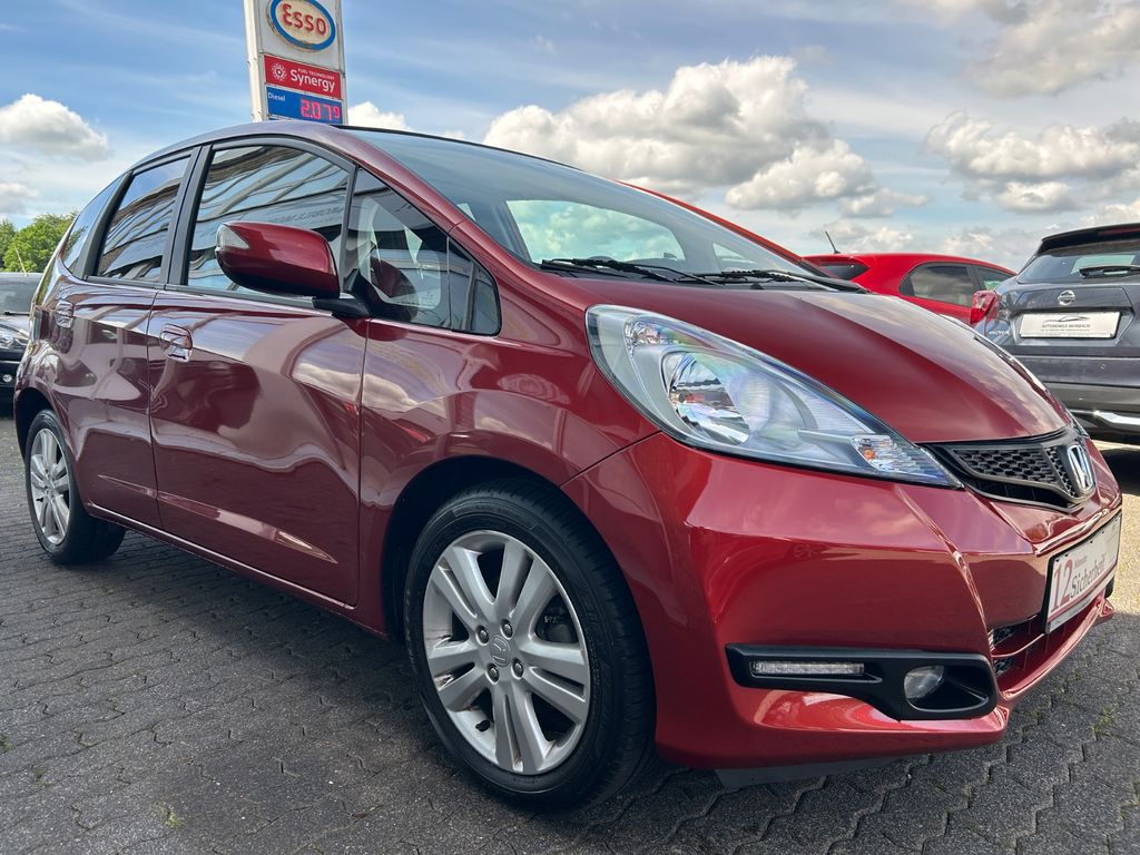 Bild des Angebotes Honda Jazz 1.4 Comfort Plus*LED*KLIMAA-*PARKHILFE*TÜV*