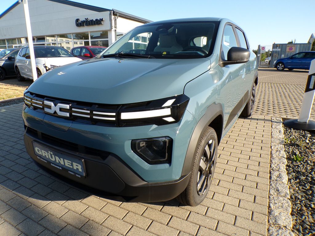 Bild des Angebotes Dacia Spring Electric Expression,Klima,Kamera,CCS