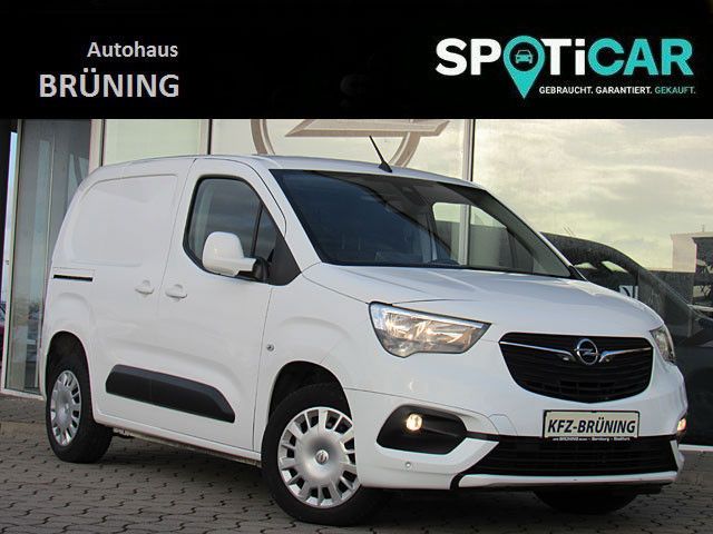 Bild des Angebotes Opel Combo E 1.5D Cargo Edition AT8 NAVI Klimaautomat