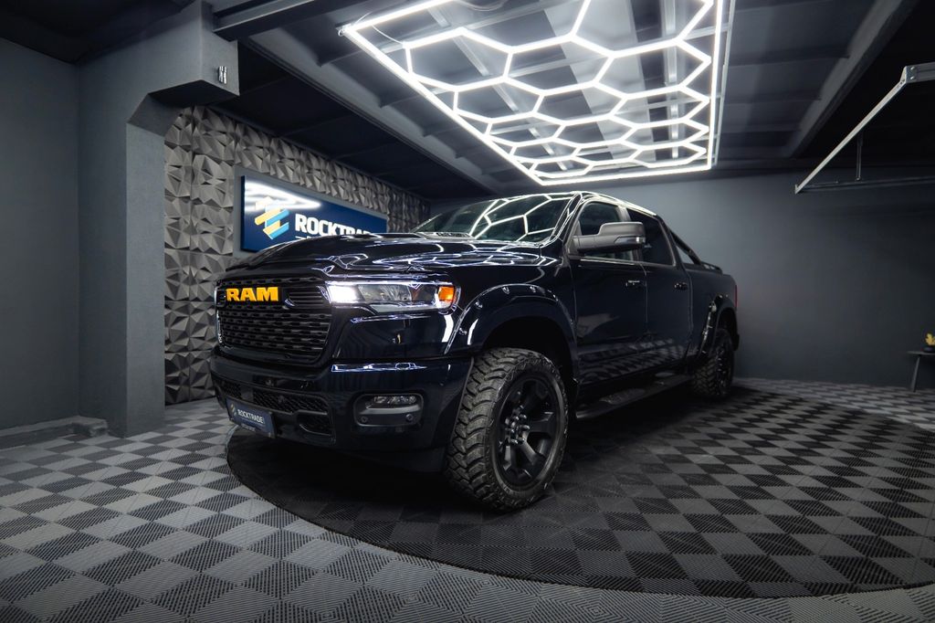 Bild des Angebotes Dodge RAM 3.0 MY 25 TWIN TURBO Offroad Night ACC LONG