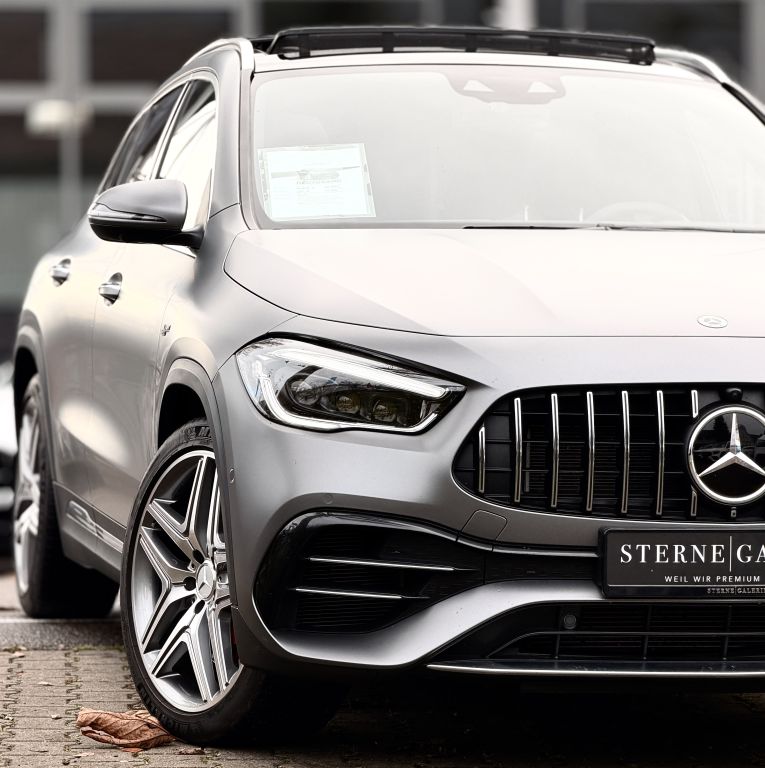 Bild des Angebotes Mercedes-Benz GLA 45 AMG S/NIGHT/PANO/DISTRO+/360°/HEADUP HUD