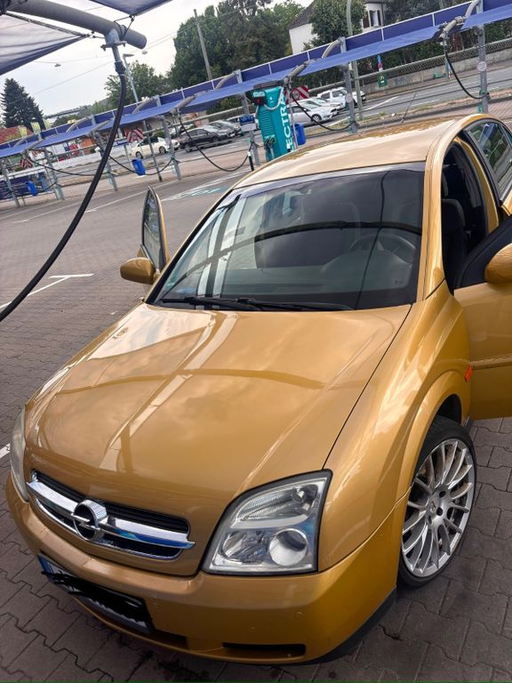 Bild des Angebotes Opel Vectra C 118000 Km AppleCarPlay