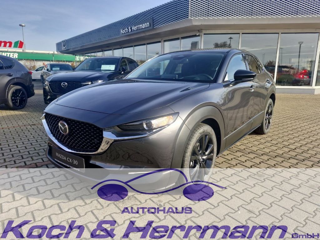 Bild des Angebotes Mazda CX-30 2.5L e-SKYACTIV G 140ps HOMURA