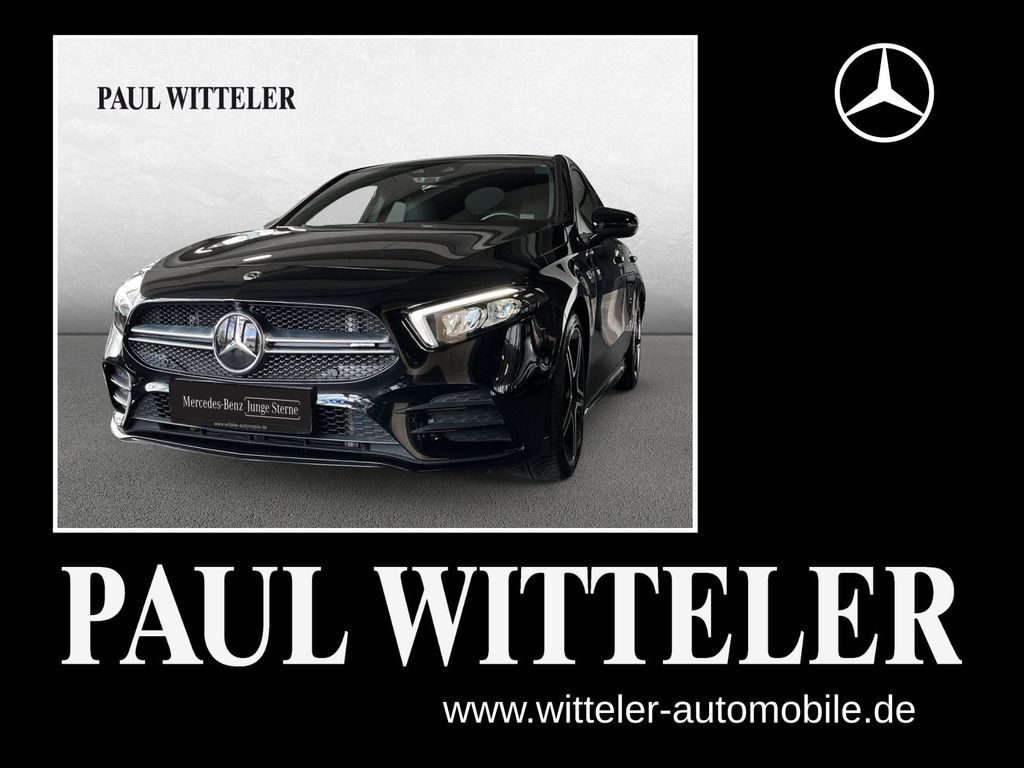 Bild des Angebotes Mercedes-Benz Mercedes-AMG A 35 4MATIC LED/PANO/Night/Sound-S