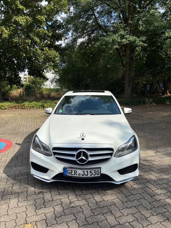 Bild des Angebotes Mercedes-Benz E 350 4MATIC amg line