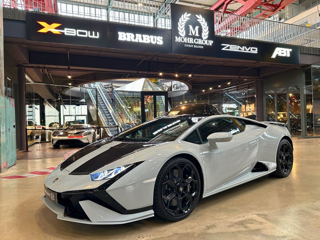 Bild des Angebotes Lamborghini Huracán Tecnica / Style Package / Alcantara