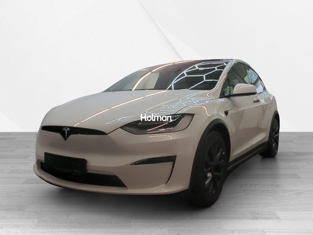 Bild des Angebotes Tesla Model X Long Range FSD 100 KWh innen weiss