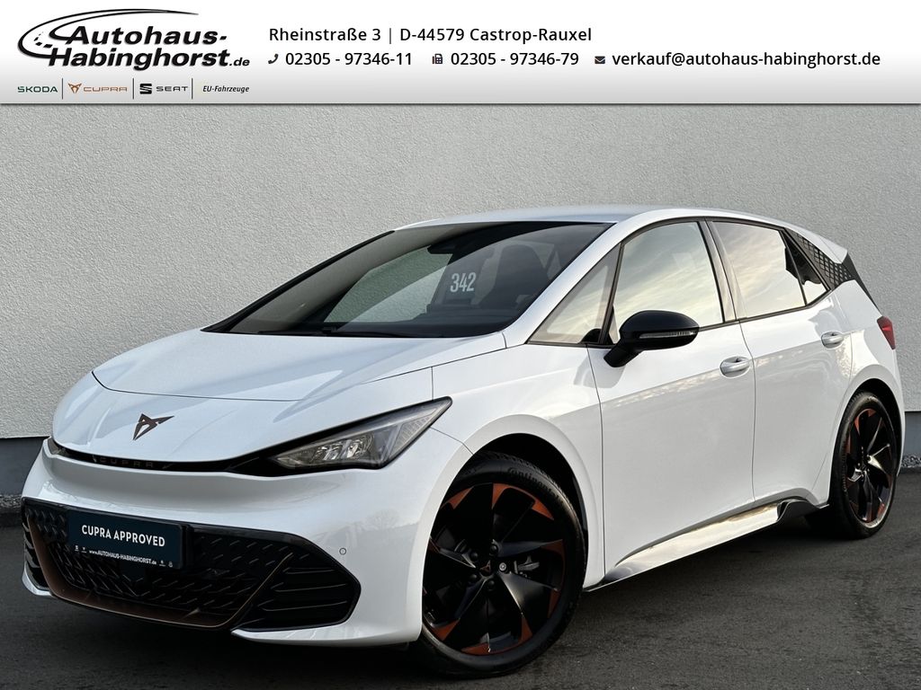Bild des Angebotes Cupra Born 58kWh ACC LED Navi PDC Shz FullLink Alu