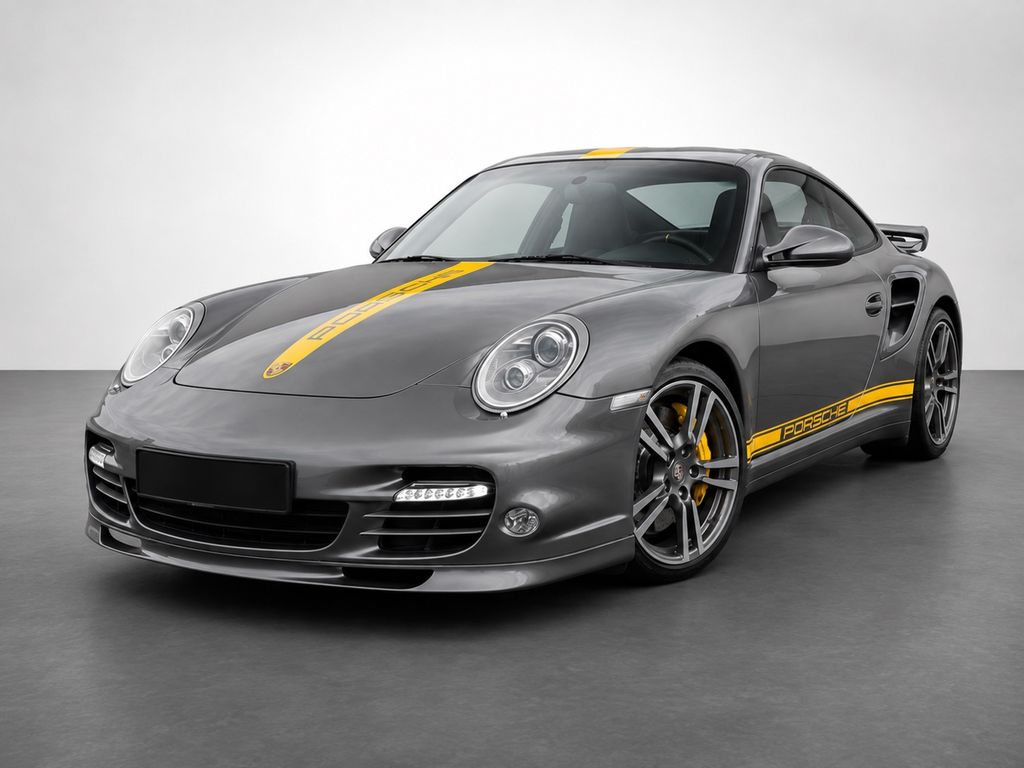 Bild des Angebotes Porsche 997 Turbo S Coupé*PDK*AeroKit*PCCB Bremsen