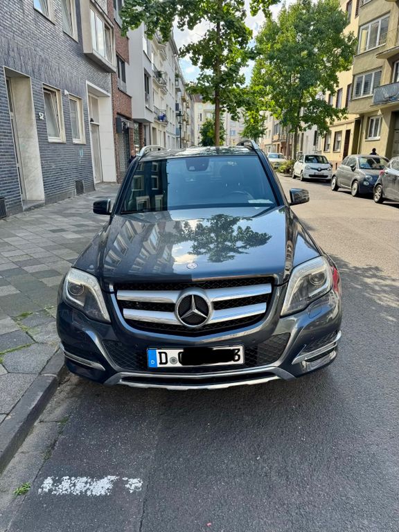 Bild des Angebotes Mercedes-Benz GLK 200 CDI Standard