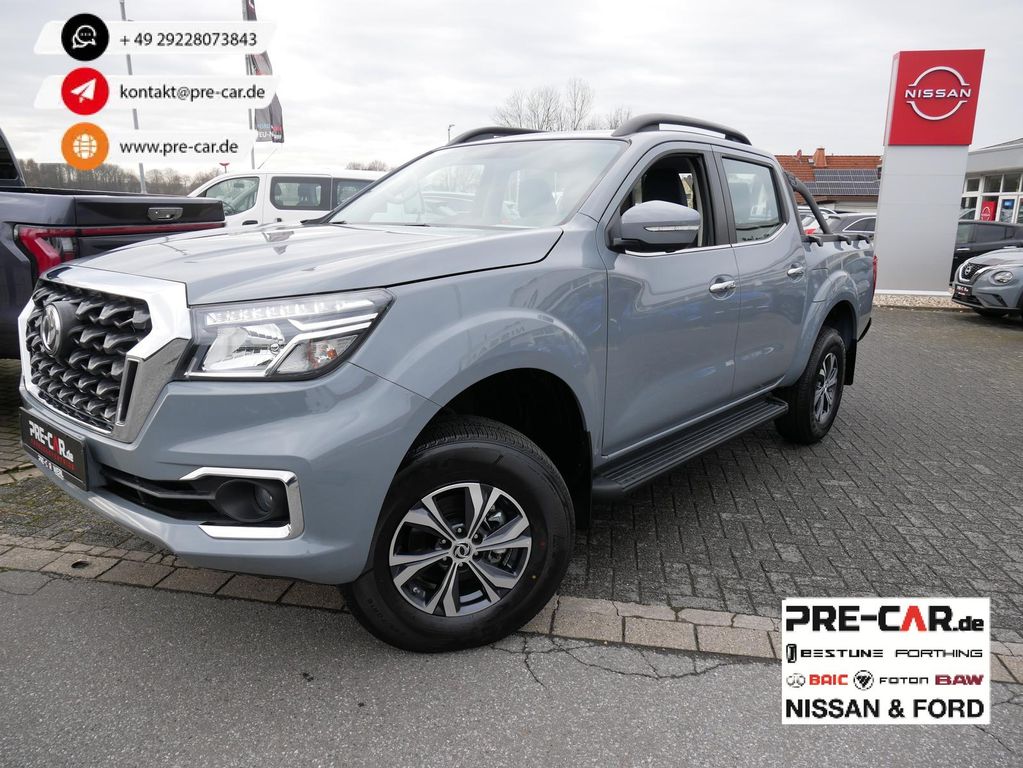 Bild des Angebotes DFSK Rich 6 Facelift 4 x4 Autom. DOKA Klima Leder AHK