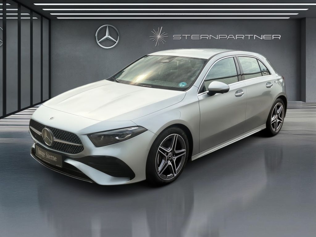 Bild des Angebotes Mercedes-Benz A 180 AMG+360°+MULTIBEAM+AMBIENTE+ADVANCED.PLUS