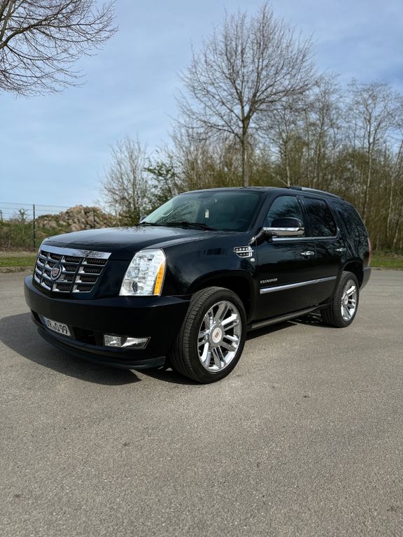 Bild des Angebotes Cadillac Escalade 6.2 V8 Platinum Autom. Platinum