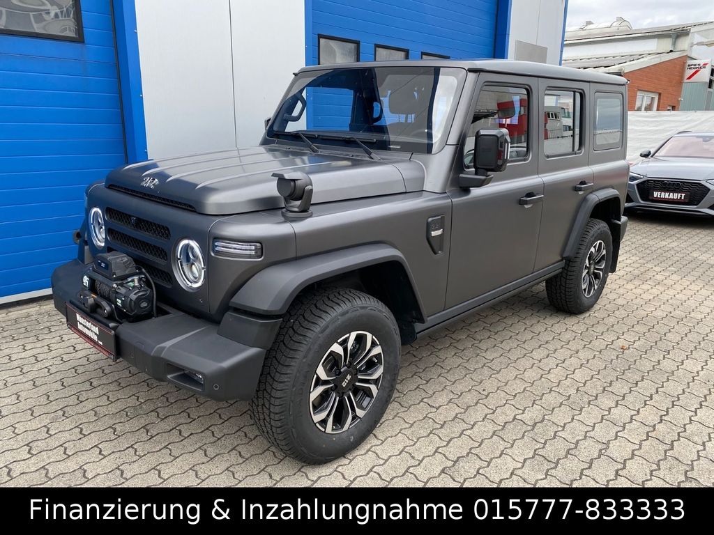 Bild des Angebotes BAW 212 Offroad SOFORT VERFÜGBAR 3 Jahre Garantie