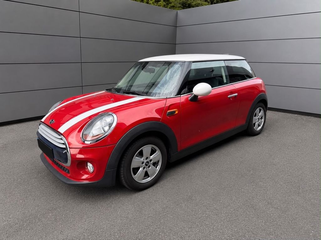 Bild des Angebotes MINI Cooper D Cooper 2.Hand 114tkm Klimaautomatik SHZ