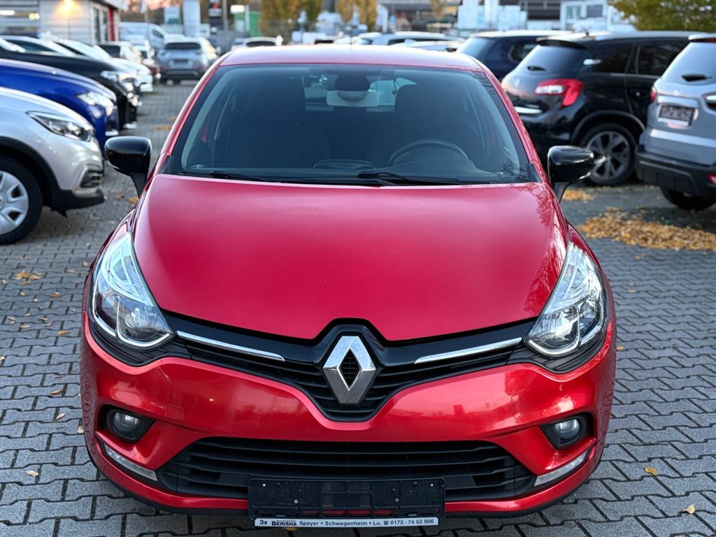 Bild des Angebotes Renault Clio IV Limited Aus 2 Hand*PDC*Tempomat**