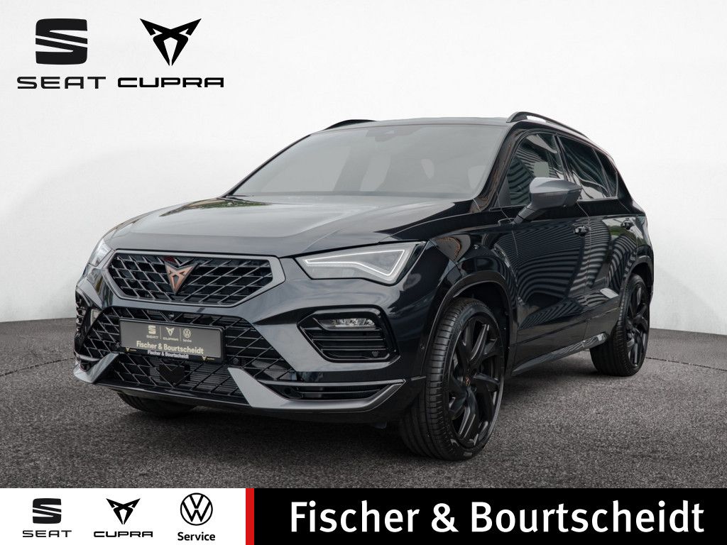 Cupra Ateca 2.0 TSI VZ 4Drive PANO AHK FAP 20"Zoll SHZ