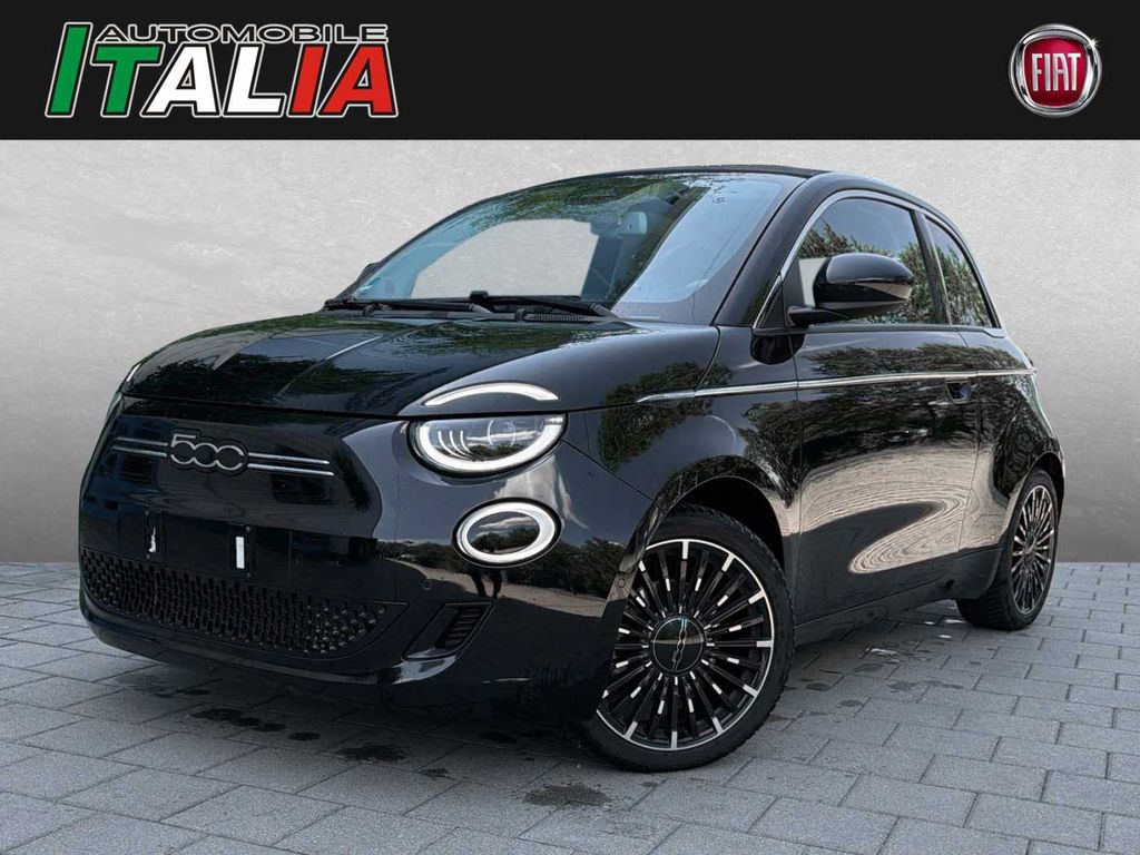 Bild des Angebotes Fiat 500e La prima by Bocelli Cabrio 42 kWh