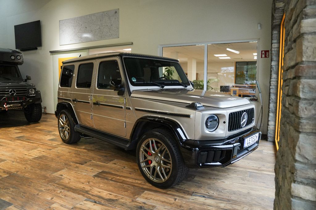 Bild des Angebotes Mercedes-Benz MJ 2025 / AMG ACTIVE RIDE CONTROL