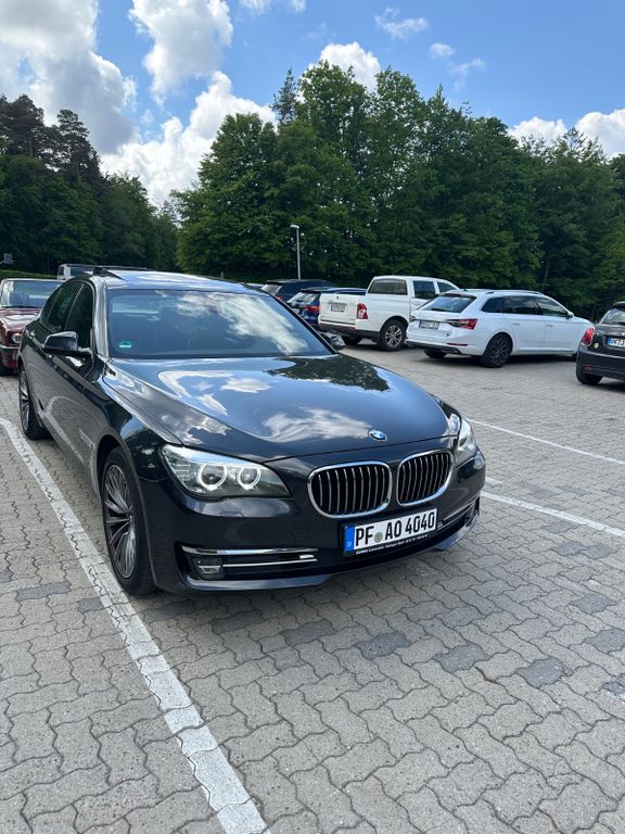 Bild des Angebotes BMW 730d xDrive - Top Ausstattung *SHD*Softclose*ACC