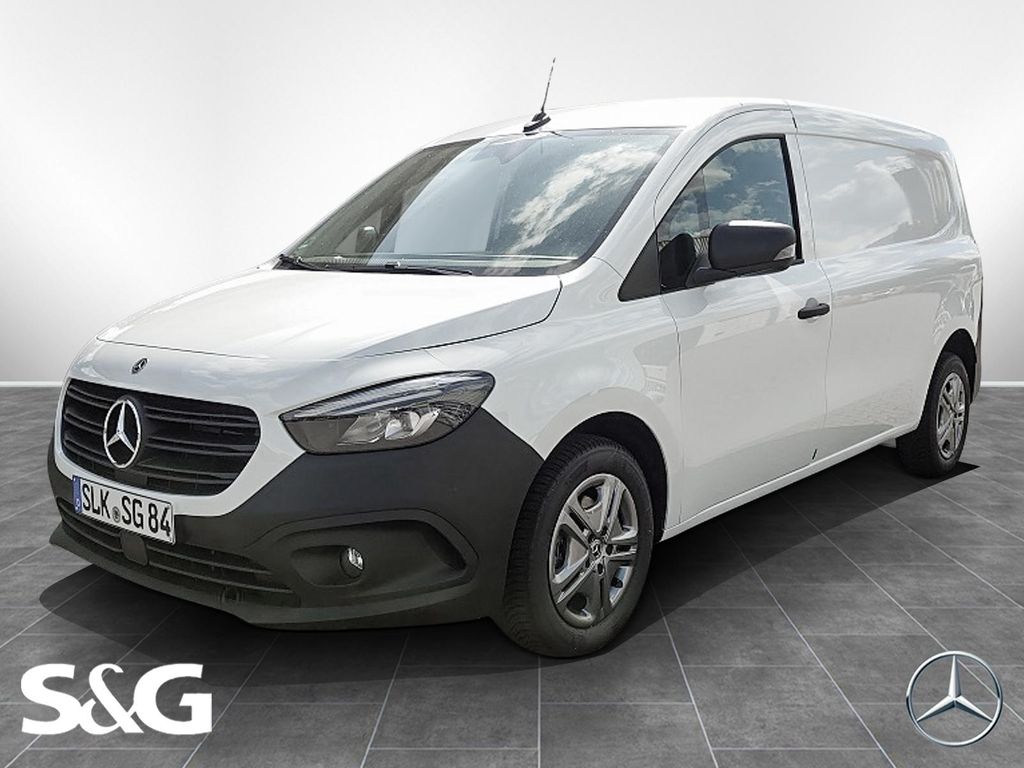 Bild des Angebotes Mercedes-Benz Citan 112 CDI lang Mbux+RüKam+LED+AHK+16