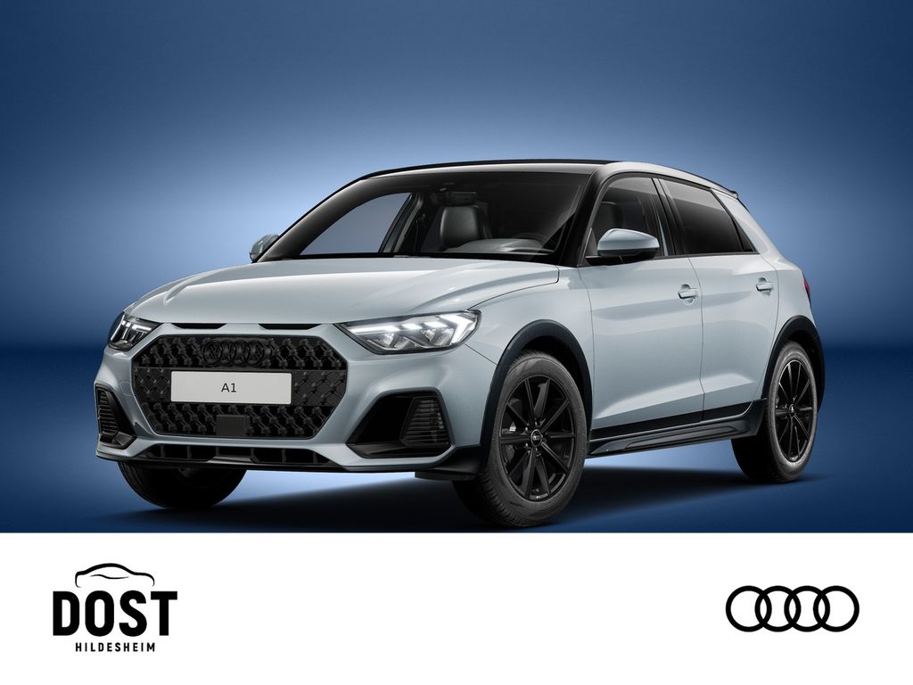 Bild des Angebotes Audi A1 allstreet 30TFSI S-tronic NAVI+LED+SHZ