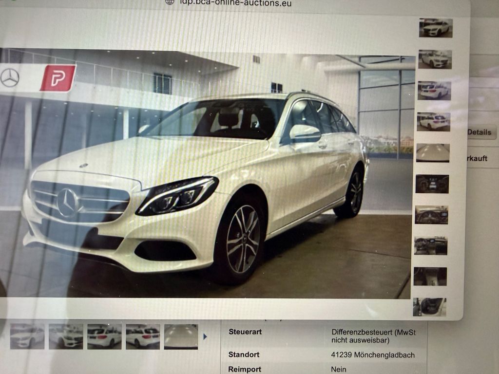 Bild des Angebotes Mercedes-Benz C 250 CGI Navi AnhKpl Kamera 1.HD LED PDC