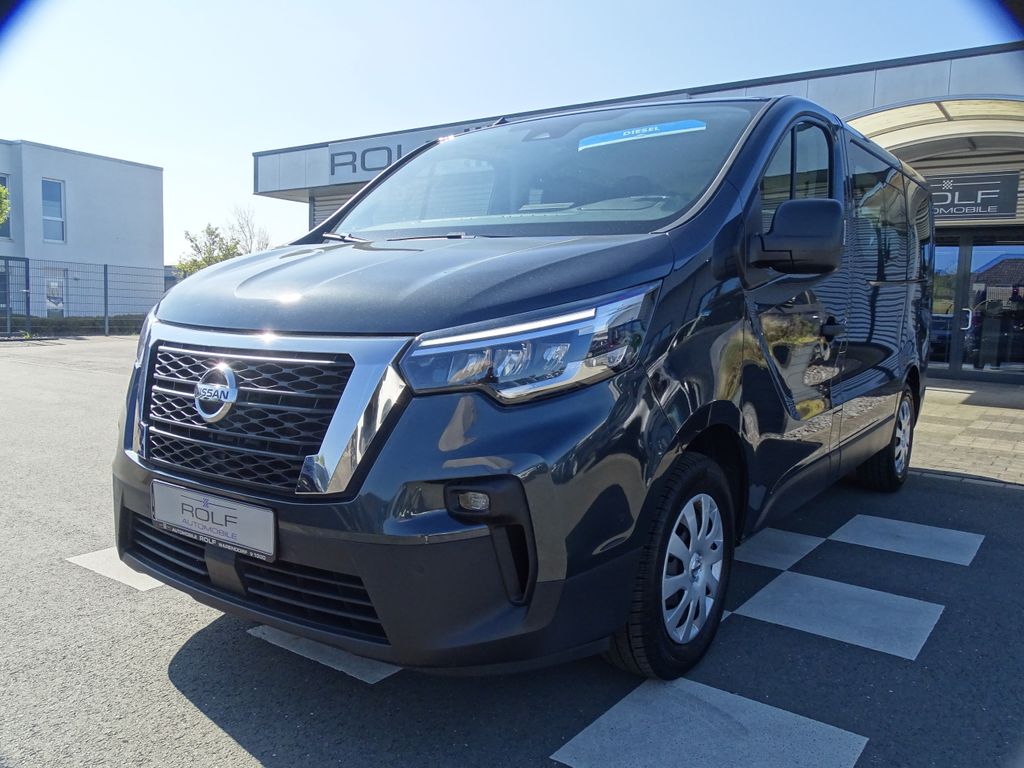 Bild des Angebotes Nissan NV300 L1H1 2,8t N-CONNECTAR*KLIMA*RFK*NAVI*LED*