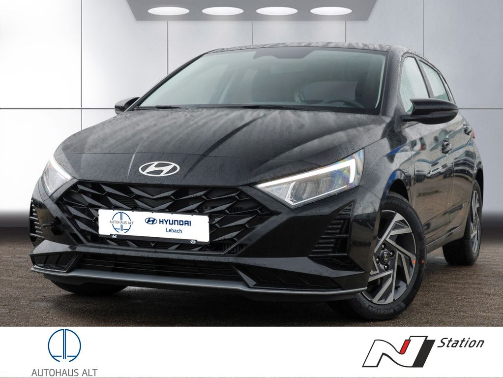 Bild des Angebotes Hyundai i20 Trend BOSE Soundsystem 7-DCT