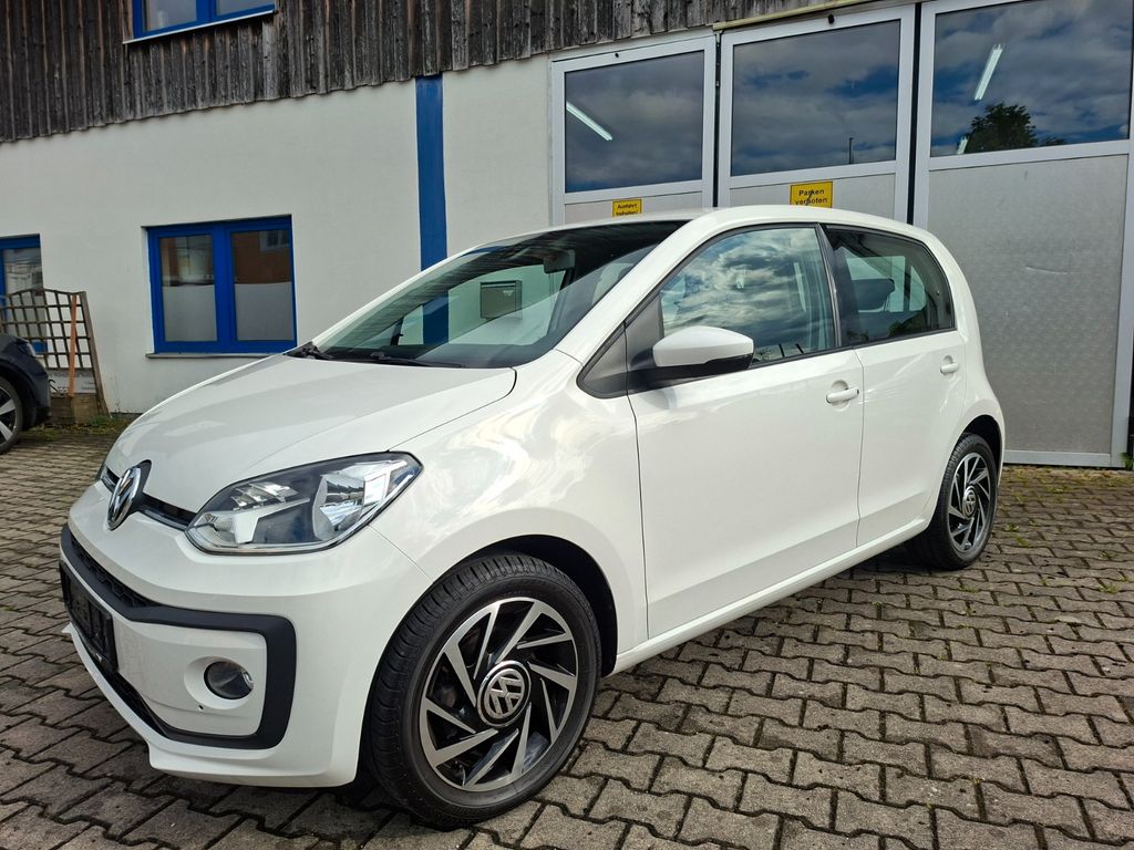 Bild des Angebotes Volkswagen up! move up! /Start-Stopp Einparkhilfe Tempomat.