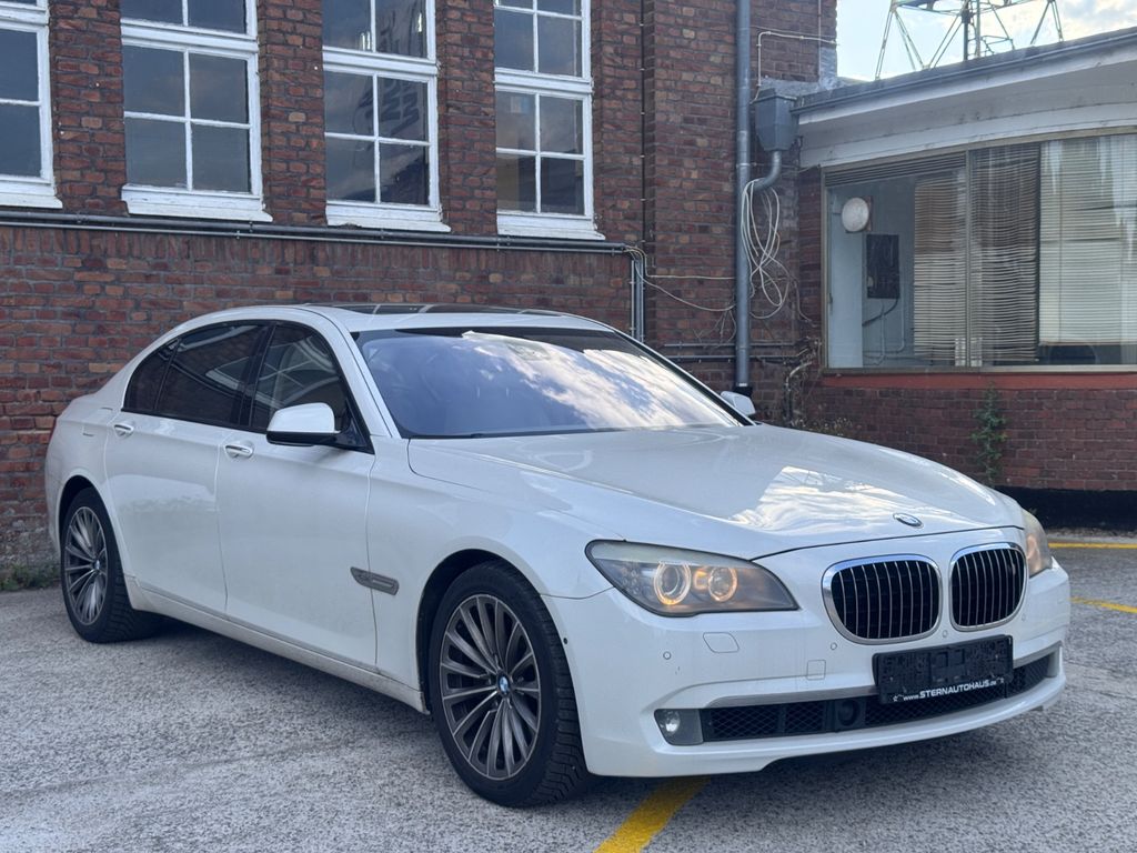 Bild des Angebotes BMW 750 7 750 L i xDrive