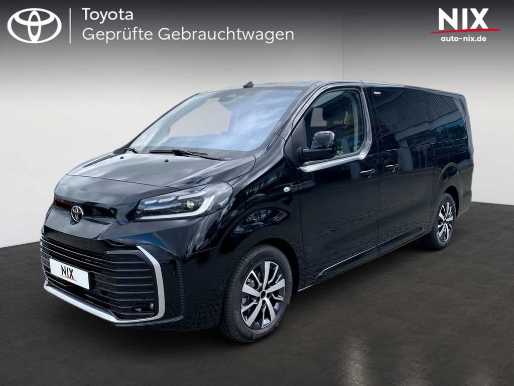 Bild des Angebotes Toyota Proace Verso 2.2 D AT Teamplayer L2 8-Sitzer
