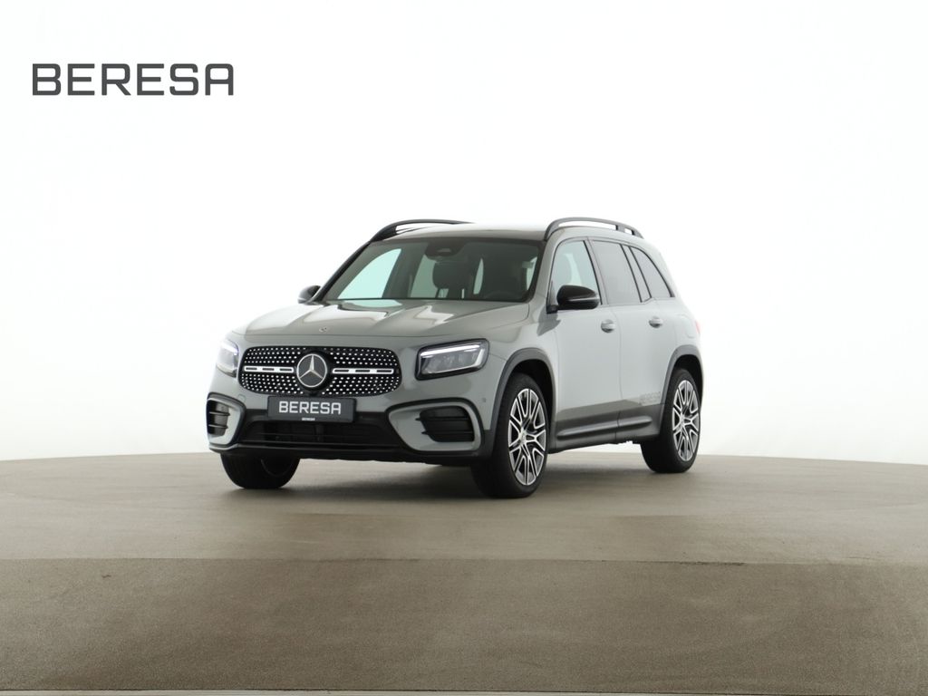 Bild des Angebotes Mercedes-Benz GLB 180 d AMG Night MBUX Pano Distronic Kamera