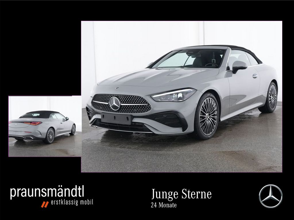 Bild des Angebotes Mercedes-Benz CLE 220 d AMG Cabrio Totw/Kamera/NAVI MBUX/Ambie