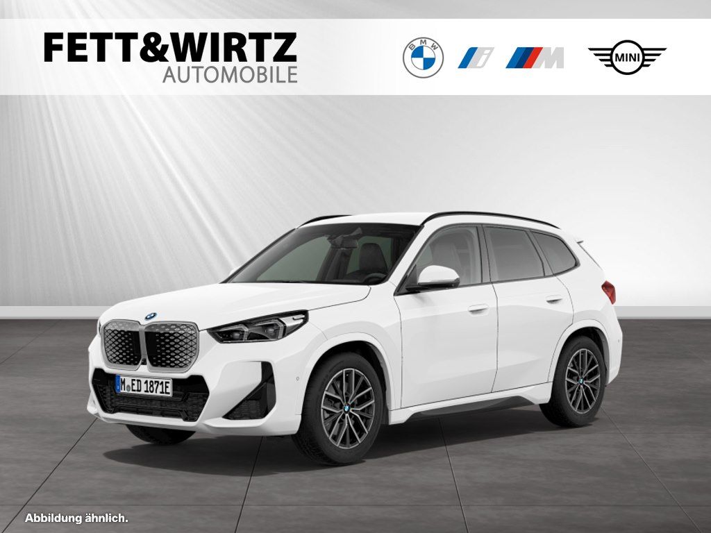 Bild des Angebotes BMW iX1 eDrive20 M Sport|AHK|PA-Prof.|Head-Up