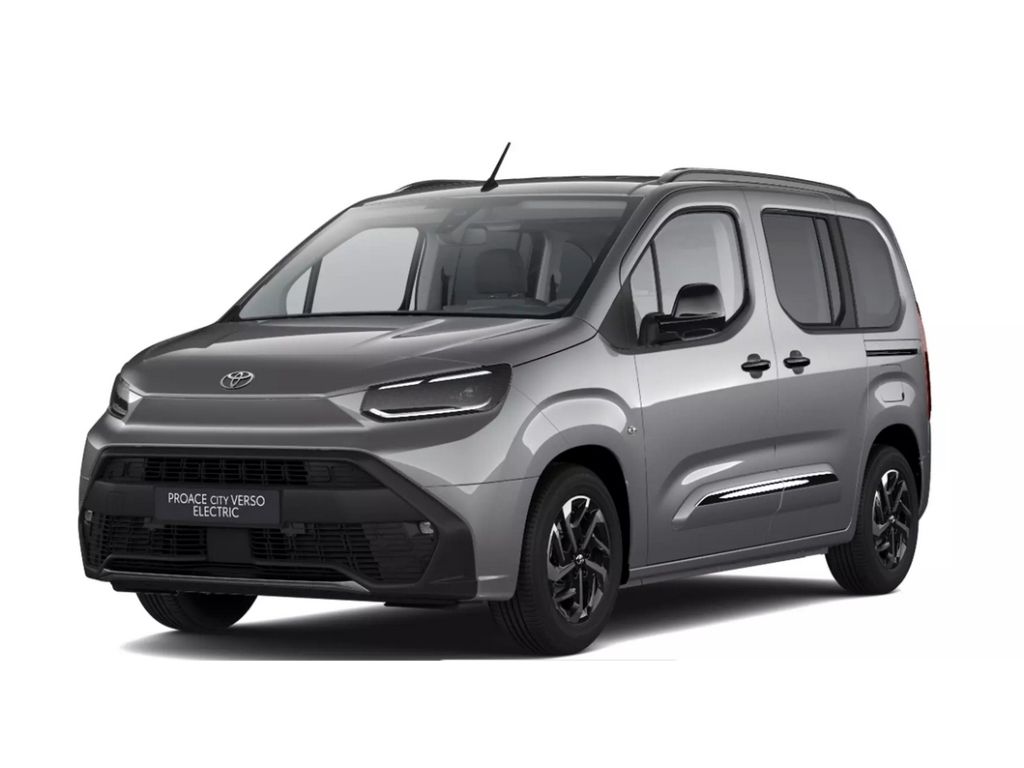 Bild des Angebotes Toyota Proace City Verso L1 Electric EV-50 kWh Teamplay