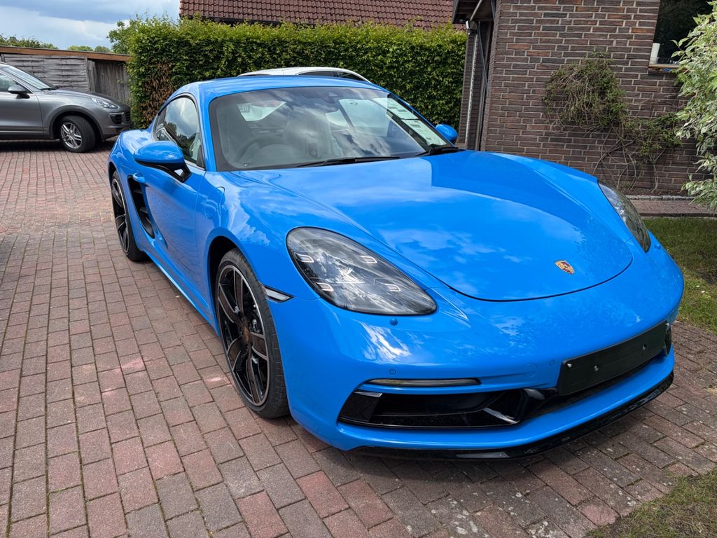 Bild des Angebotes Porsche Cayman RHD