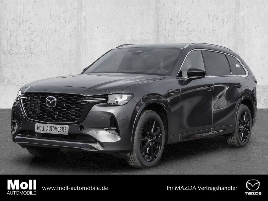 Bild des Angebotes Mazda CX-80 2026 3.3L e-SKYACTIV D 254ps 8AT AWD Homur