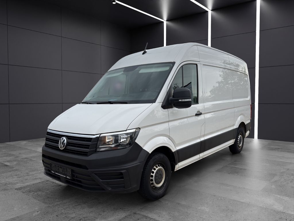 Bild des Angebotes Volkswagen Crafter Kasten 35 MITTEL + HACHDACH FWD /KLIMA/