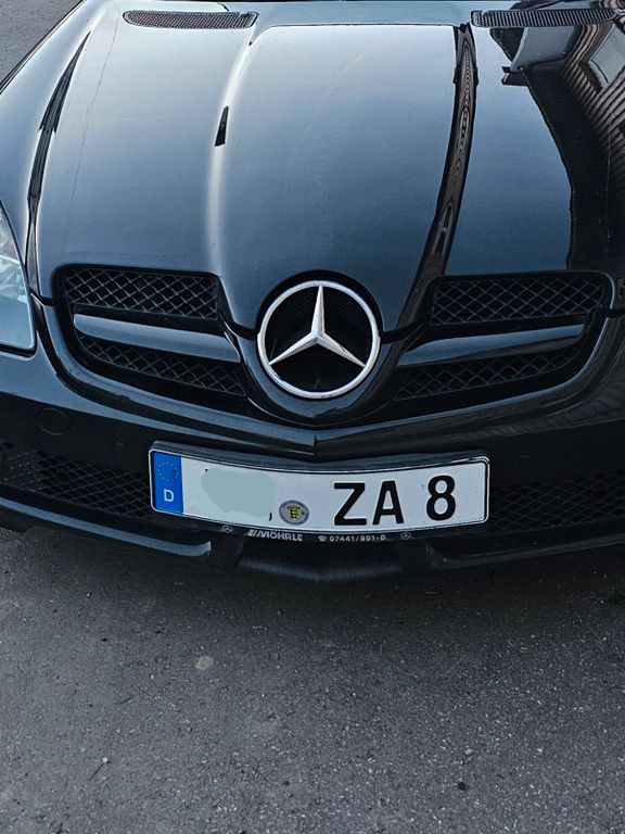 Bild des Angebotes Mercedes-Benz SLK 300