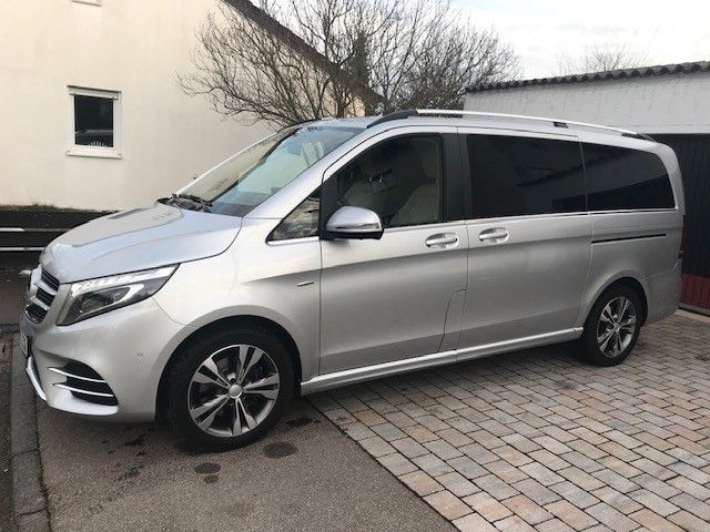 Bild des Angebotes Mercedes-Benz V 230 Exclusive